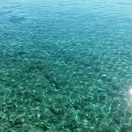 Villetta Frontemare Alliste Bagian luar foto