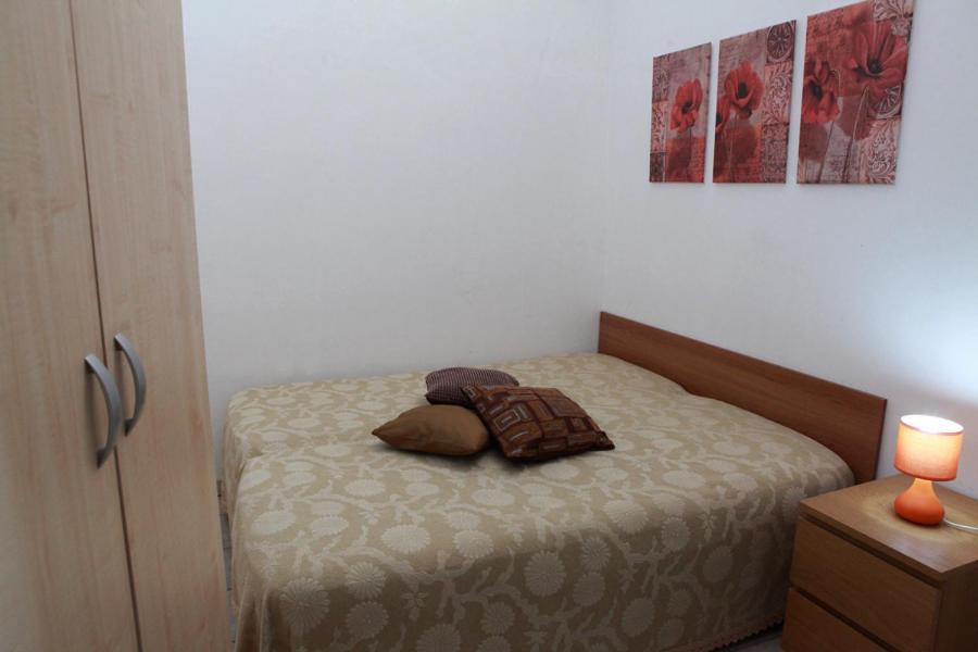 Villetta Frontemare Alliste Bagian luar foto