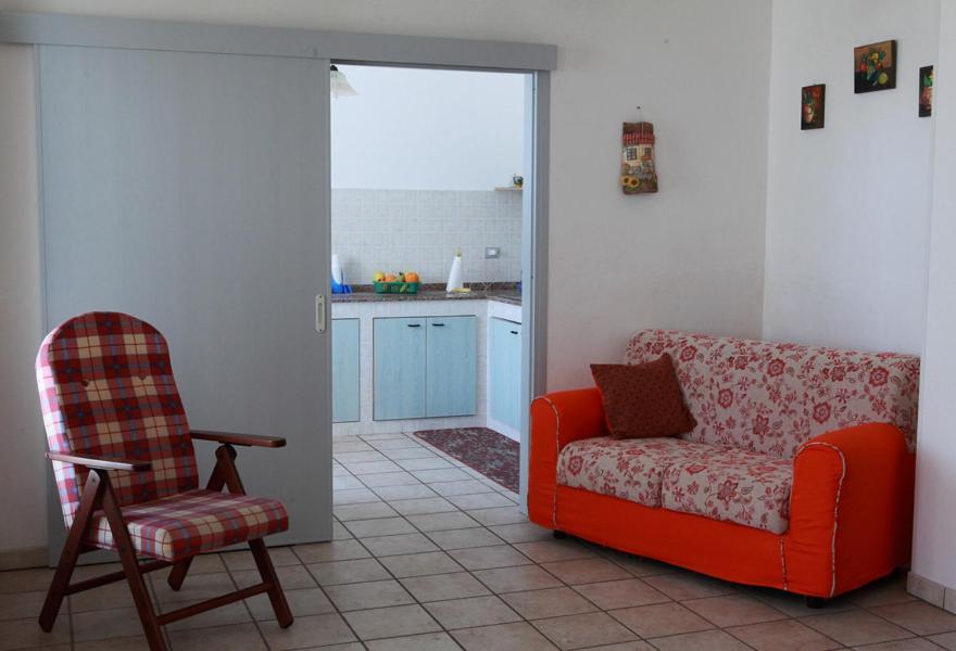 Villetta Frontemare Alliste Bagian luar foto