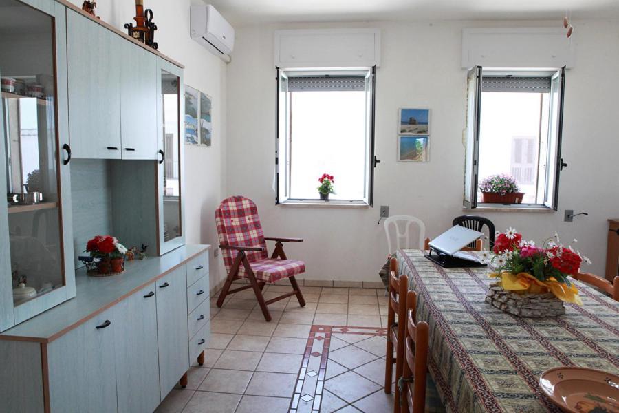Villetta Frontemare Alliste Bagian luar foto