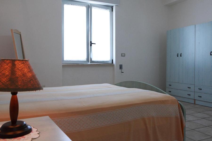 Villetta Frontemare Alliste Bagian luar foto