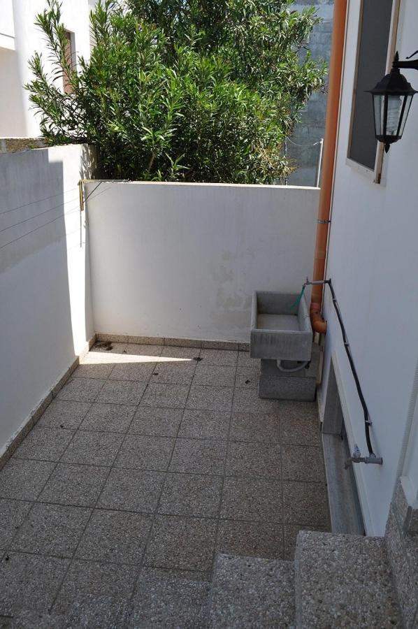 Villetta Frontemare Alliste Bagian luar foto