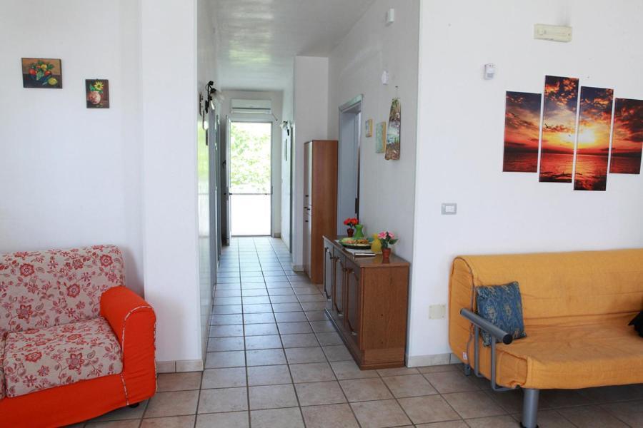 Villetta Frontemare Alliste Bagian luar foto