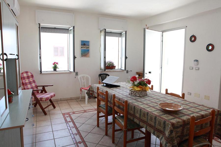 Villetta Frontemare Alliste Bagian luar foto