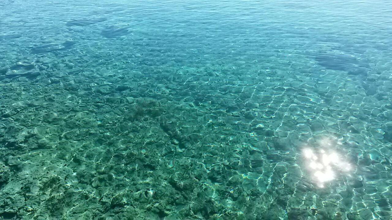Villetta Frontemare Alliste Bagian luar foto